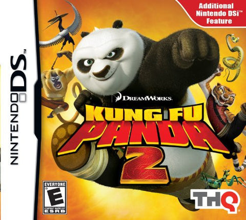 Kung Fu Panda 2 - Nintendo DS