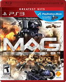 Mag Online Only - PlayStation 3