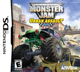 Monster Jam Urban Assult Nintendo DS