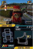 Monster Jam Urban Assault - Nintendo DS