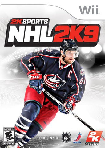 NHL 2K9 - Nintendo Wii