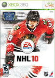 NHL 10 - Xbox 360