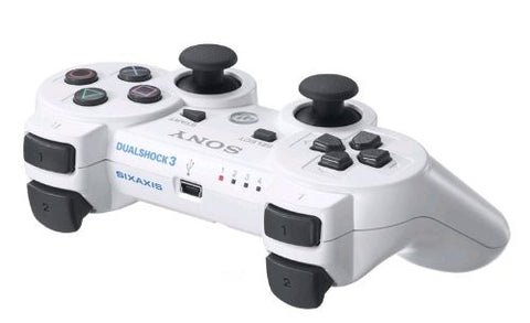 PlayStation 3 Dualshock 3 Wireless Controller White