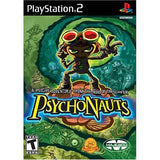 PsychoNauts - PlayStation 2