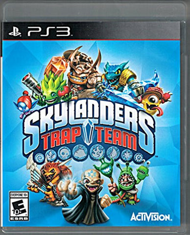 Skylanders Trap Team (Game Only) - PlayStation 3