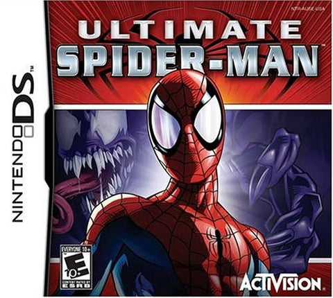 Ultimate Spider-man Nintendo DS