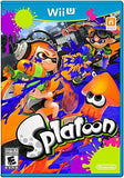 Splatoon - Nintendo Wii U