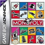 Monopoly - Nintendo Game Boy Advance