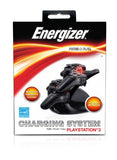 Playstation 3 Energizer Power & Play Charging System