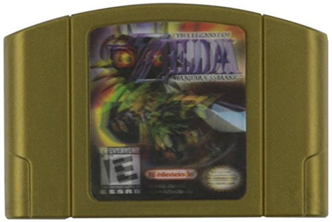 The Legend of Zelda: Majora's Mask (Collectors Edition)