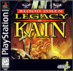 Blood Omen: Legacy of Kain - PlayStation 1