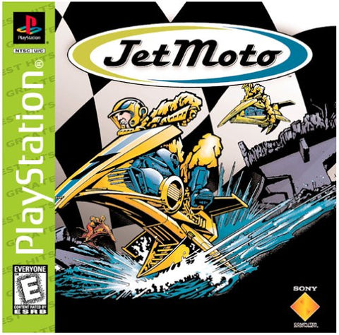 Jet Moto