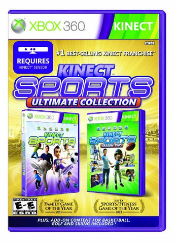 Kinect Sports Ultimate Collection