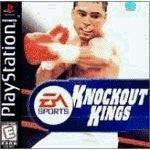 Knockout Kings - Sony PlayStation 1