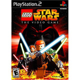 Lego Star Wars - PlayStation 2