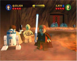 Lego Star Wars - PlayStation 2