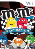 M&Ms Kart Racing Nintendo Wii