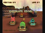 M&Ms Kart Racing Nintendo Wii