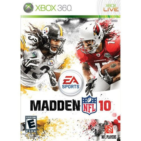 Madden NFL 10 - Xbox 360