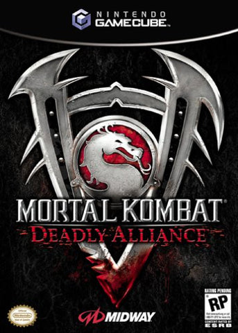 Mortal Kombat: Deadly Alliance