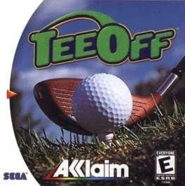 Tee Off - Sega Dreamcast