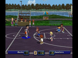 Backyard Basketball PlayStation 2