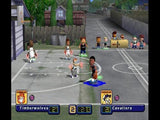 Backyard Basketball PlayStation 2