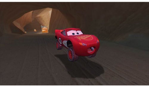 Cars: Mater-National - Nintendo Wii