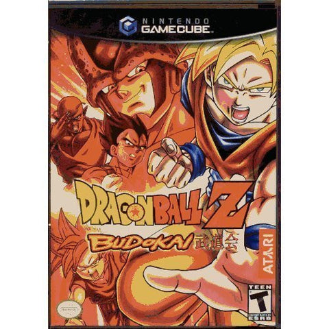 Dragon Ball Z: Budokai GameCube