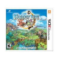 Fantasy Life - Nintendo 3DS