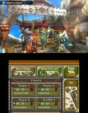 Monster Hunter 3 Ultimate - Nintendo 3DS