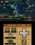 Monster Hunter 3 Ultimate - Nintendo 3DS