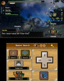 Monster Hunter 3 Ultimate - Nintendo 3DS