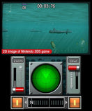 Steel Diver Nintendo 3DS