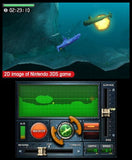 Steel Diver Nintendo 3DS