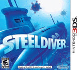 Steel Diver - Nintendo 3DS