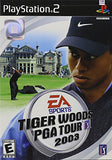 Tiger Woods PGA Tour 2003 - Sony PlayStation 2