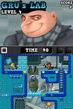 Despicable Me: The Game: Minion Mayhem - Nintendo DS