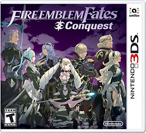 Fire Emblem Fates: Conquest - Nintendo 3DS