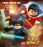 LEGO Batman 2: DC Super Heroes - Microsoft Xbox 360