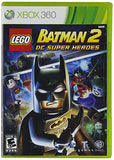 LEGO Batman 2: DC Super Heroes - Microsoft Xbox 360