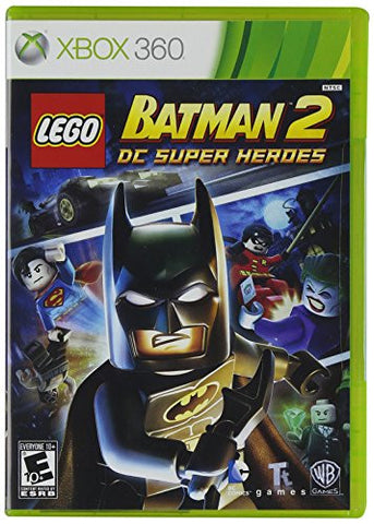 LEGO Batman 2: DC Super Heroes - Microsoft Xbox 360