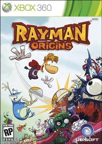 Ray-Man Origins - Xbox 360