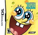 Spongebob Truth Or Square Nintendo DS