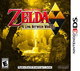 The Legend of Zelda: A Link Between Worlds 3D - Nintendo 3DS