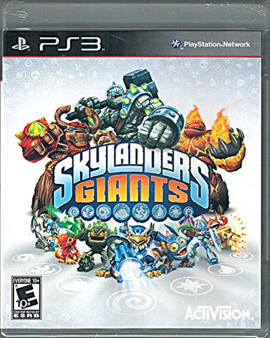 Skylanders Giants GAME ONLY for the PS3