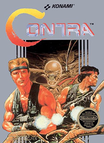 Contra - Nintendo NES