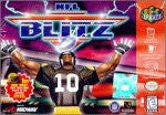 NFL Blitz - Nintendo 64