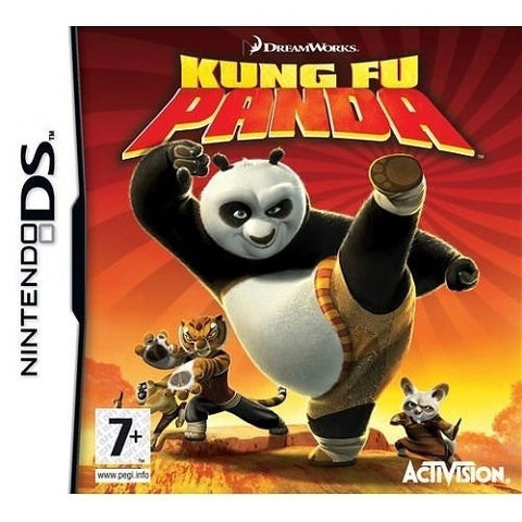 Kung Fu Panda Nintendo DS