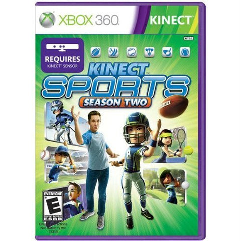 Kinect Sports Season Two